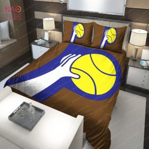 1967-1976 Logo Indiana Pacers NBA Bedding Sets