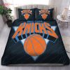 1996-2011 Logo New York Knicks NBA Bedding Sets