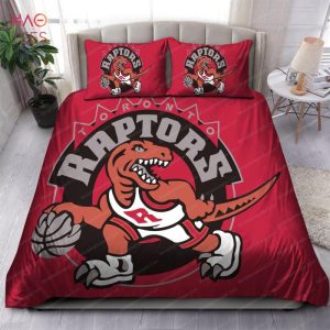 2009-2014 Logo Toronto Raptors NBA Bedding Sets