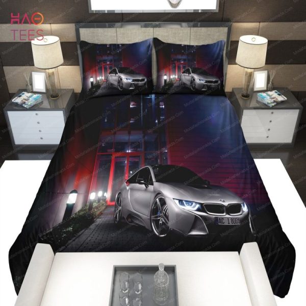 2015 AC Schnitzer BMW i8 Bedding Sets