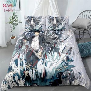 3D Print Cartoon Anime Bedding Sets