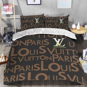 AVAILABLE LV Mix Color Bedding Sets Limited Edition