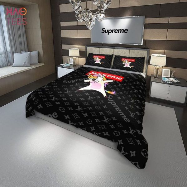 AVAILABLE Unicorn Inspired 3D Personalized Customized Bedding Sets