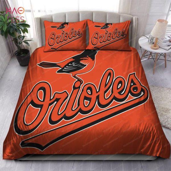 Art Baltimore Orioles Animal Bedding Sets