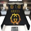 Art Logo Gucci Bedding Sets