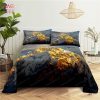 BEST Beautiful Mountain Scenery Bedding Sets