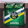 BEST Canberra Raiders Logo Bedding Sets Bed Sets