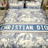 BEST Dior Bedding Sets And Bedroom Luxury Brand Bedding Bedroom