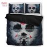 BEST Friday The 13 Th Duvet Cover and Pillowcase Set Bedding Set