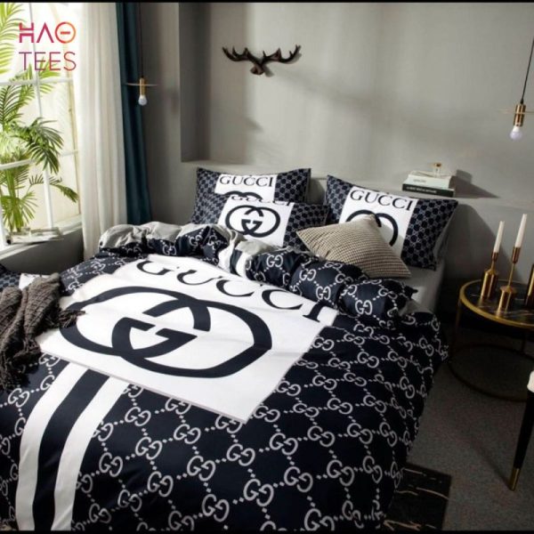 BEST Gucci Luxurious Designer Bedding Sets