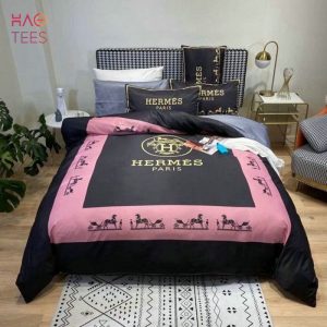 [BEST] Hermes Paris Luxury Brand Bedding Sets And Bedroom Sets