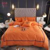 [BEST] Hermes Paris Luxury Brand Bedding Sets And Bedroom Sets