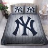 BEST Logo New York Yankees MLB Bedding Sets