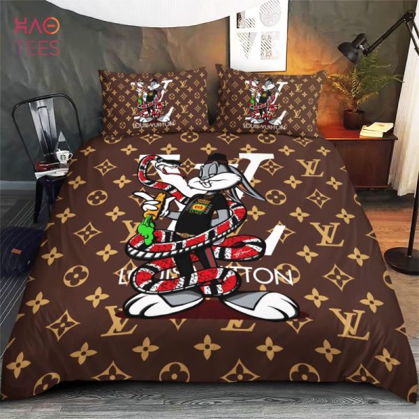 BEST Rozhniv Bogdan Gucci Luxury Brand Bedding Sets Limited Edition