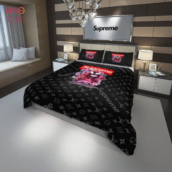 BEST Supreme Black Bedding Sets