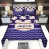 Baseball Personalized Custom Name Bedding Sets