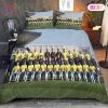 Brazil National Football Team Worldcup 2022 Squad Bedding Sets Bed Sets