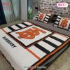 Burberry Bedding Set Luxury Fashion Bedding Sets Quilt Sets Duvet Cover Luxury Brand Bedroom Sets Bedding