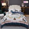 Burberry New Bedding Set 3d Printed Bedding Sets Quilt Sets Duvet Cover Luxury Brand Bedding Decor Bedroom Sets