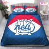 Buy 1972-1977 Logo Brooklyn Nets NBA 140 Bedding Sets Bed Sets