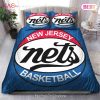 Buy 1977-1978 Logo Brooklyn Nets NBA 141 Bedding Sets Bed Sets