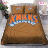 Buy 1984-1989 Logo New York Knicks NBA 163 Bedding Sets Bed Sets