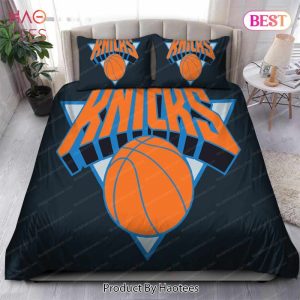 Buy 1993-1995 Logo New York Knicks NBA 165 Bedding Sets Bed Sets