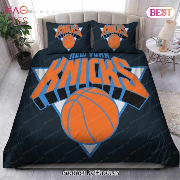 Buy 1996-2011 Logo New York Knicks NBA 166 Bedding Sets Bed Sets