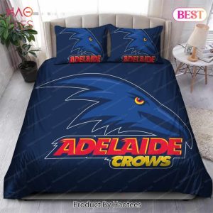 Buy Adelaide Football Club Logo Bedding Sets Bed Sets