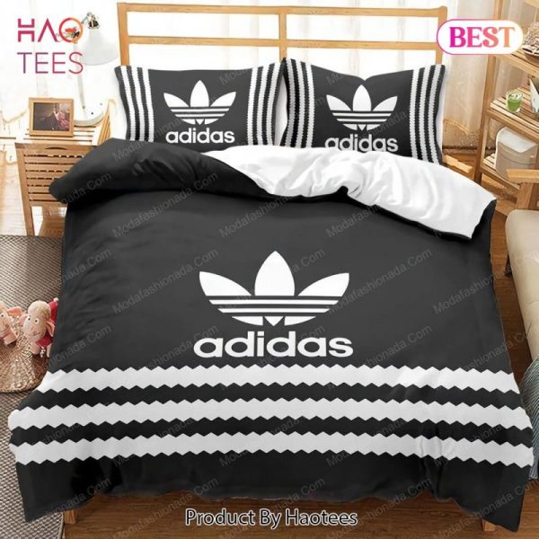 Buy Adidas Luxury Brand 02 Bedding Set Bed Sets