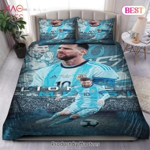 Buy Argentina Lionel Messi 05 Bedding Sets Bed Sets