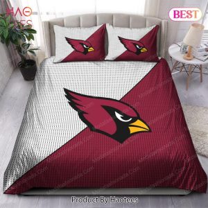 Buy Arizona Cardinals Logo Bedding Sets Bed Sets