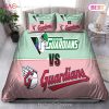 Buy Art Logo Cleveland Guardians MLB 88 Bedding Sets Bed Sets