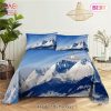 Buy Beautiful Mountain Scenery 268 Bedding Sets Bed Sets