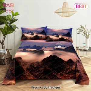 Buy Beautiful Mountain Scenery 270 Bedding Sets Bed Sets