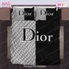 Buy Black And White Dior Bedding Sets Bed Sets