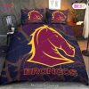 Buy Brisbane Broncos Logo Bedding Sets 01 Bed Sets