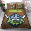 Buy Canberra Raiders Logo Bedding Sets Bed Sets