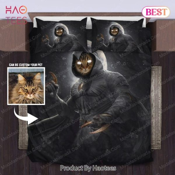 Buy Cat Cosplay Photos Moon Knight Bedding Sets Bed Sets