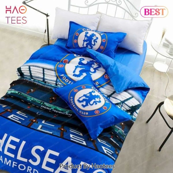 Buy Chelsea FC 17 Bedding Set Bed Sets