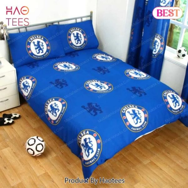 Buy Chelsea FC 18 Bedding Set Bed Sets