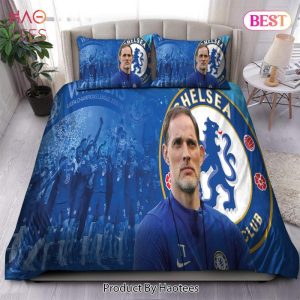 Buy Chelsea Winners UEFA Champions League 2021 156 Bedding Sets Bed Sets