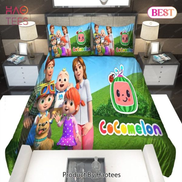 Buy Cocomelon Nursery Rhymes Bedding Sets Bed Sets