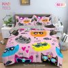 Buy Cool Cats In Different Colors Toddler Bedding Sets Bed Sets