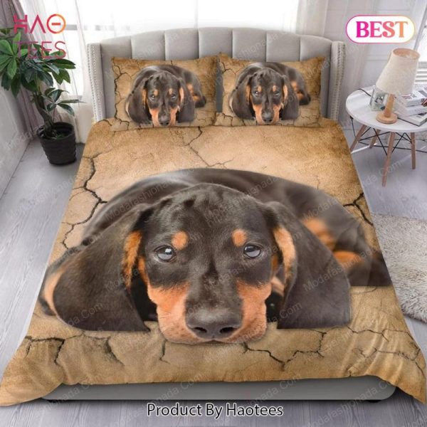 Buy Dachshund Dog Animal 262 Bedding Set Bed Sets