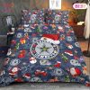 Buy Dallas Cowboys Pattern Logo Christmas Bedding Sets Bed Sets