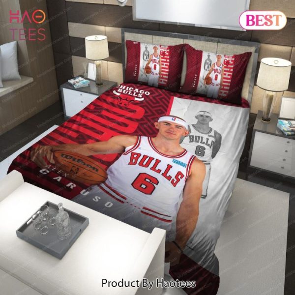 Buy Demar Derozan Chicago Bulls NBA 211 Bedding Sets Bed Sets