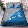 Buy Detroit Lions Logo Bedding Sets Bed Sets