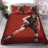 Buy Devin Booker Phoenix Suns NBA 87 Bedding Sets Bed Sets