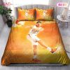 Buy Devin Booker Phoenix Suns NBA 98 Bedding Sets Bed Sets